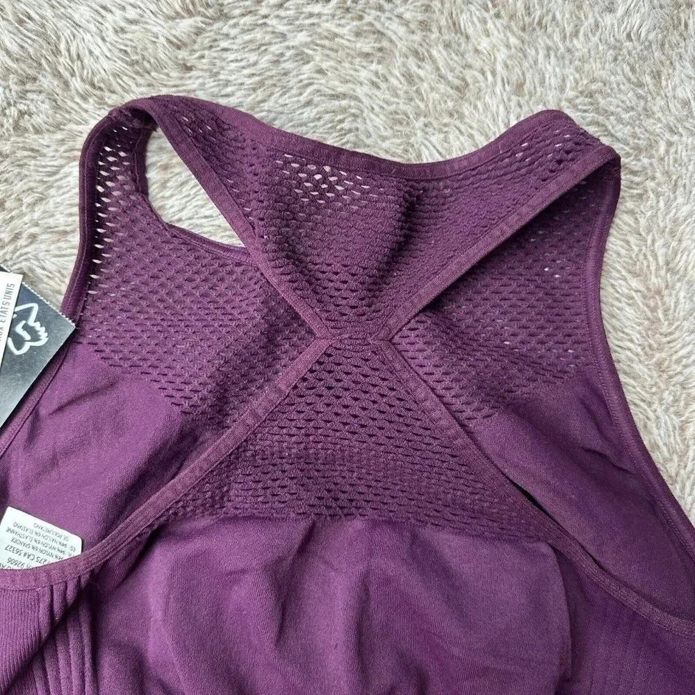 FOX RACING MOTOCROSS MESH BRALETTE TOP CAMI size XS-S New - Picture 13 of 14